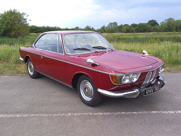 Used BMW 2000 1969 for sale - 74729223: Photo 6
