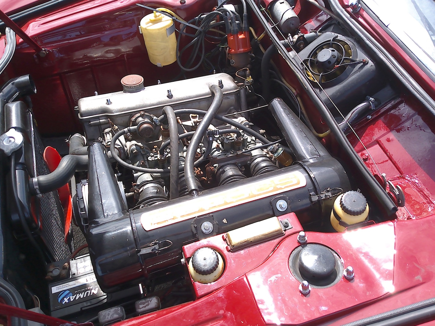 Vehicle 8
