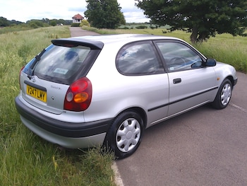 Used Toyota Corolla 2000 for sale - 78926641: Photo