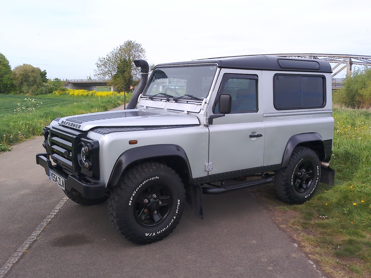 Vehicle 1