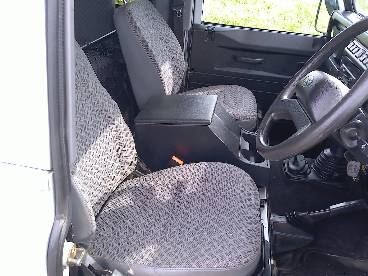 Vehicle 10