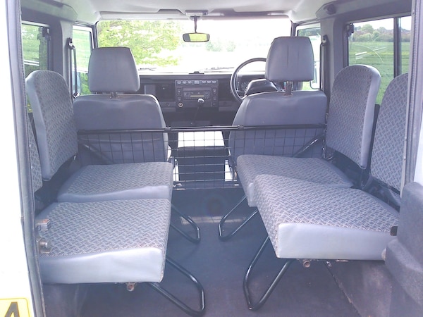 Used Land Rover Defender 2004 for sale - 74588803: Photo 12