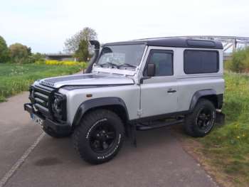 2004 (54) - County Station Wagon Td5 3-Door