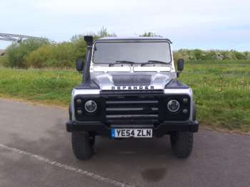 Used Land Rover Defender 2004 for sale - 74588803: Photo