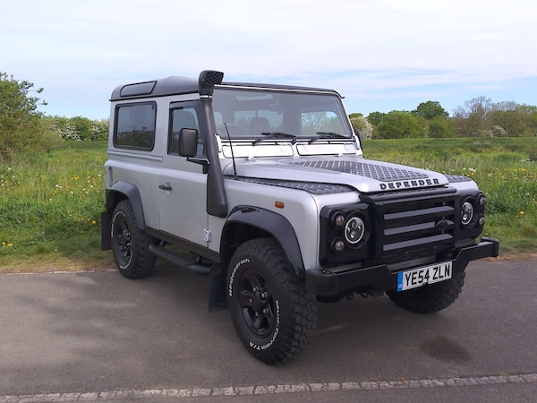 Used Land Rover Defender 2004 for sale - 74588803: Photo 3