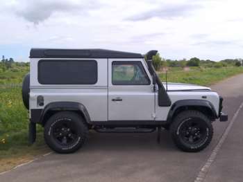 Used Land Rover Defender 2004 for sale - 74588803: Photo