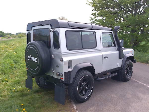 Used Land Rover Defender 2004 for sale - 74588803: Photo 5