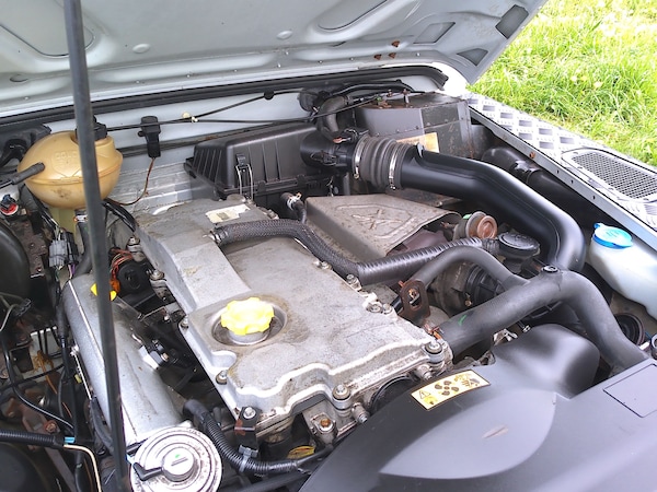 Used Land Rover Defender 2004 for sale - 74588803: Photo 8