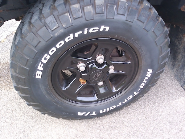 Used Land Rover Defender 2004 for sale - 74588803: Photo 9