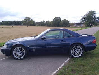 Used Mercedes-Benz S-Class 1999 for sale - 75909055: Photo