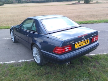 Used Mercedes-Benz S-Class 1999 for sale - 75909055: Photo
