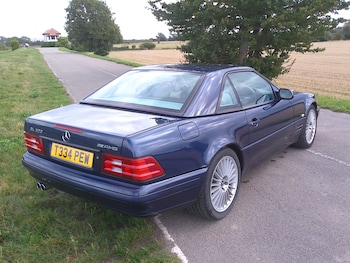 Used Mercedes-Benz S-Class 1999 for sale - 75909055: Photo