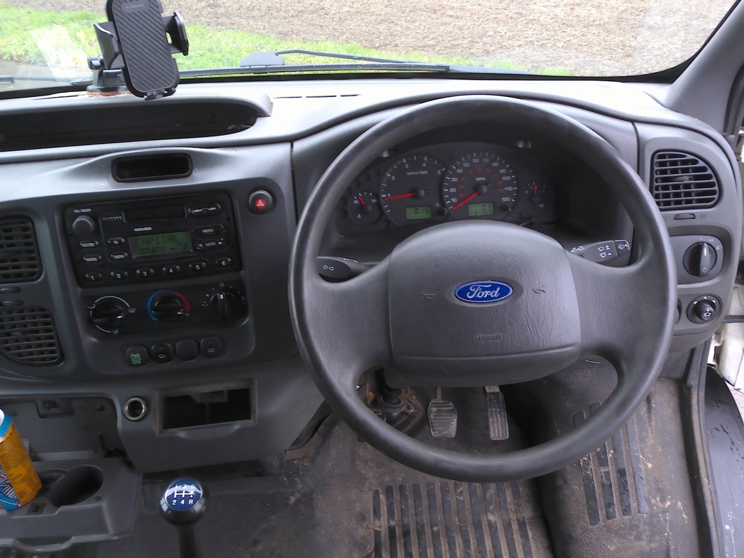 Used Ford Transit 2006 for sale - 77404259: Photo 12