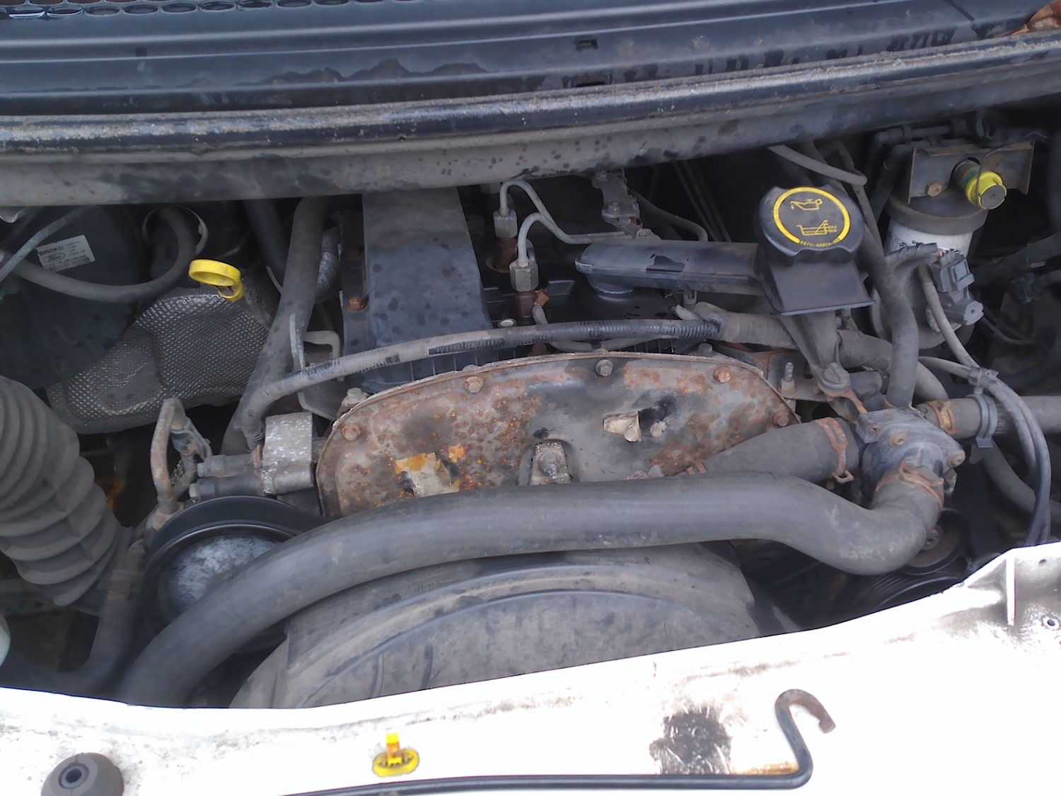 Used Ford Transit 2006 for sale - 77404259: Photo 13