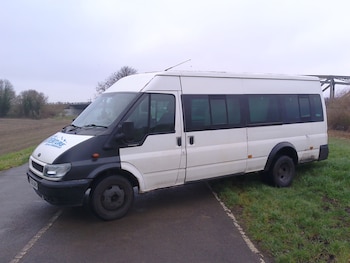 Ford Transit feature image
