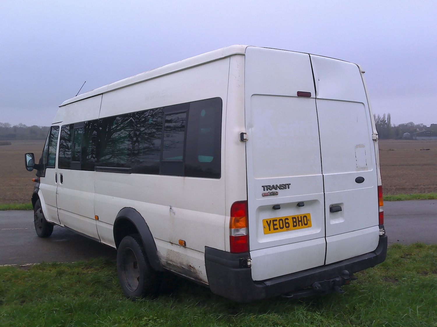 Used Ford Transit 2006 for sale - 77404259: Photo 3