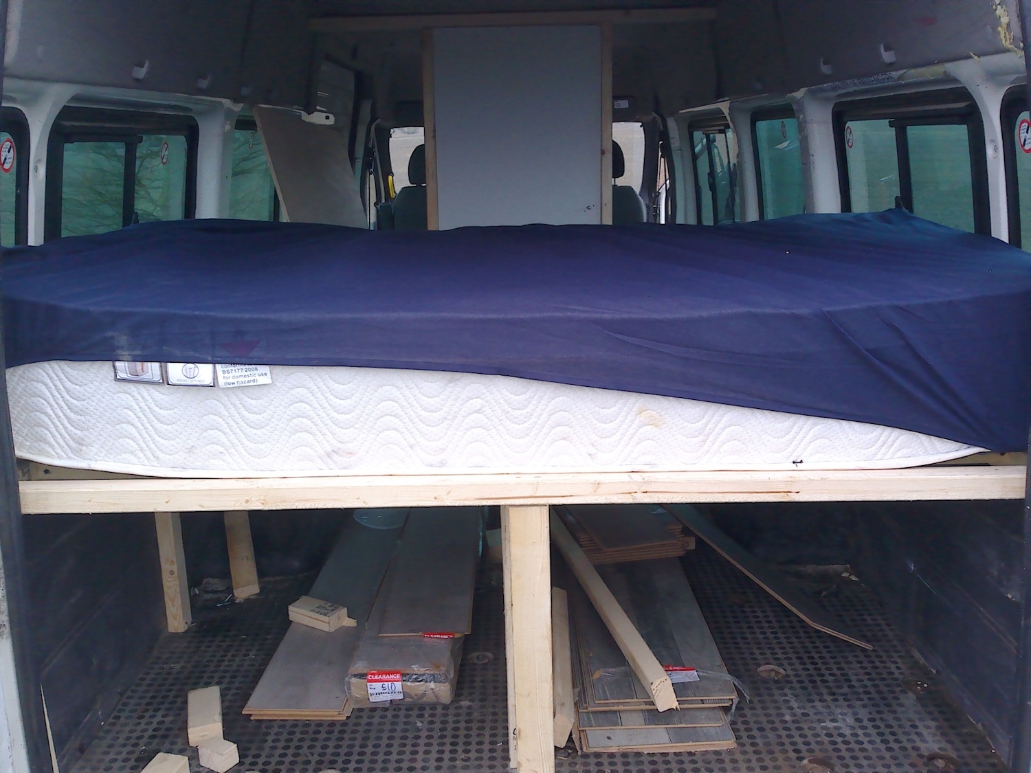 Used Ford Transit 2006 for sale - 77404259: Photo 8