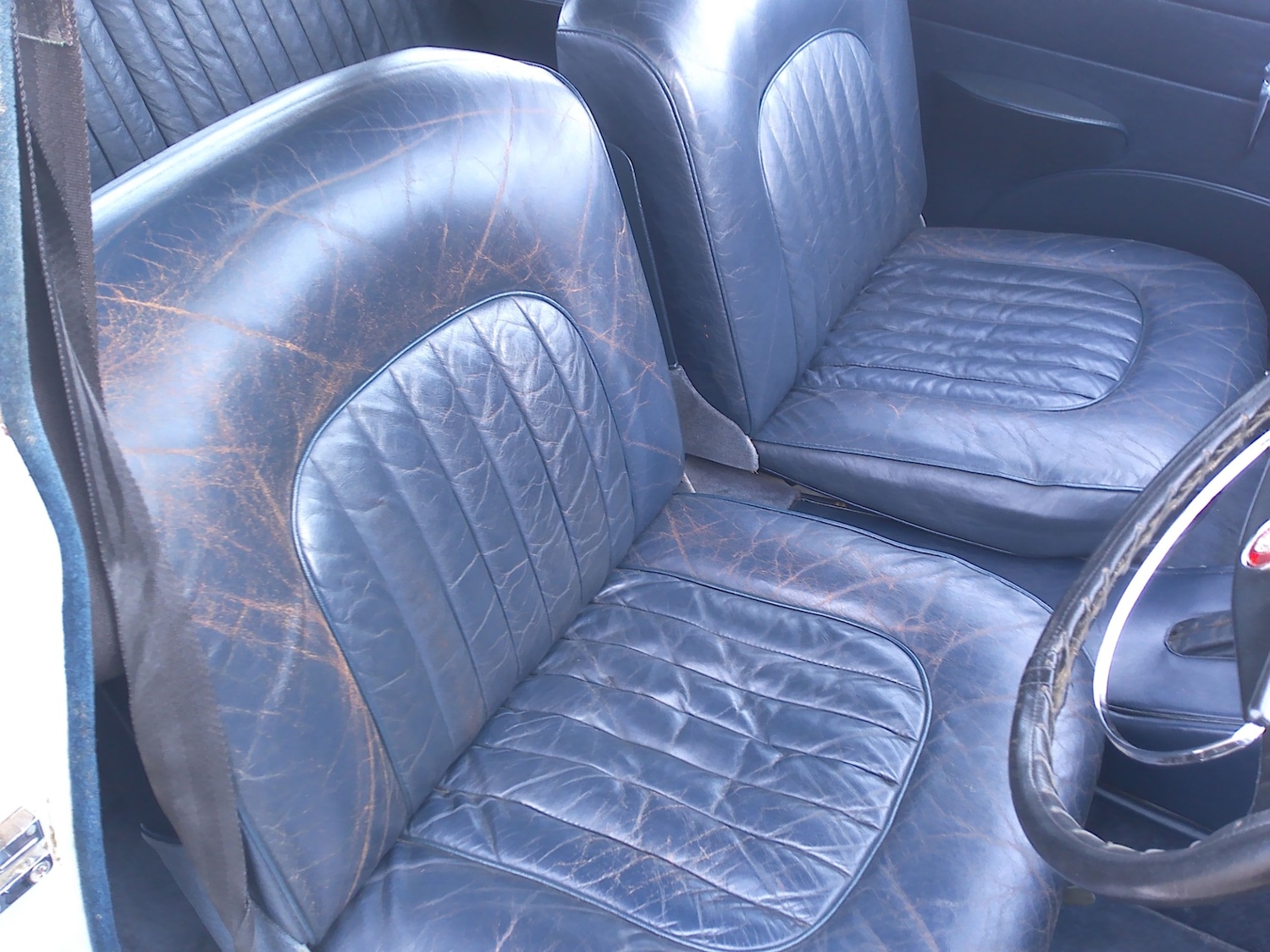 Used Jaguar Mark II 1960 for sale - 77716539: Photo 10