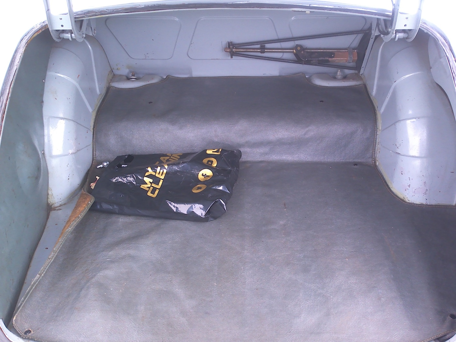 Used Jaguar Mark II 1960 for sale - 77716539: Photo 12