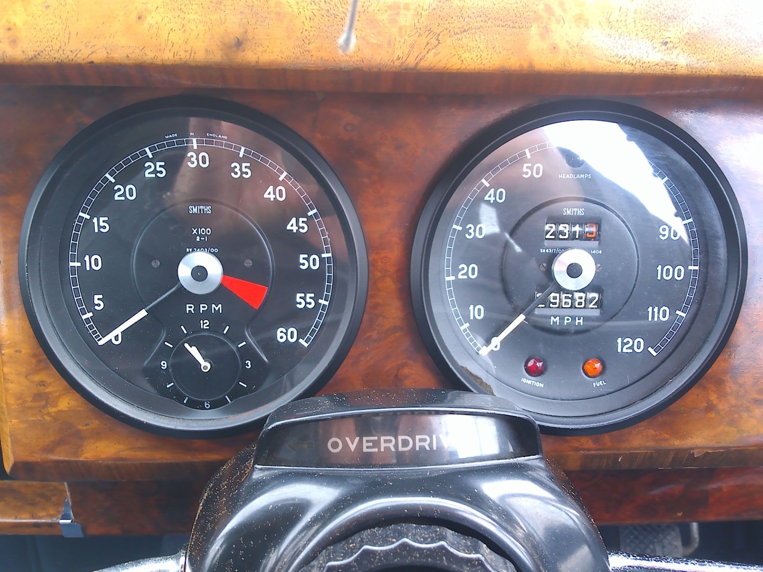 Used Jaguar Mark II 1960 for sale - 77716539: Photo 14