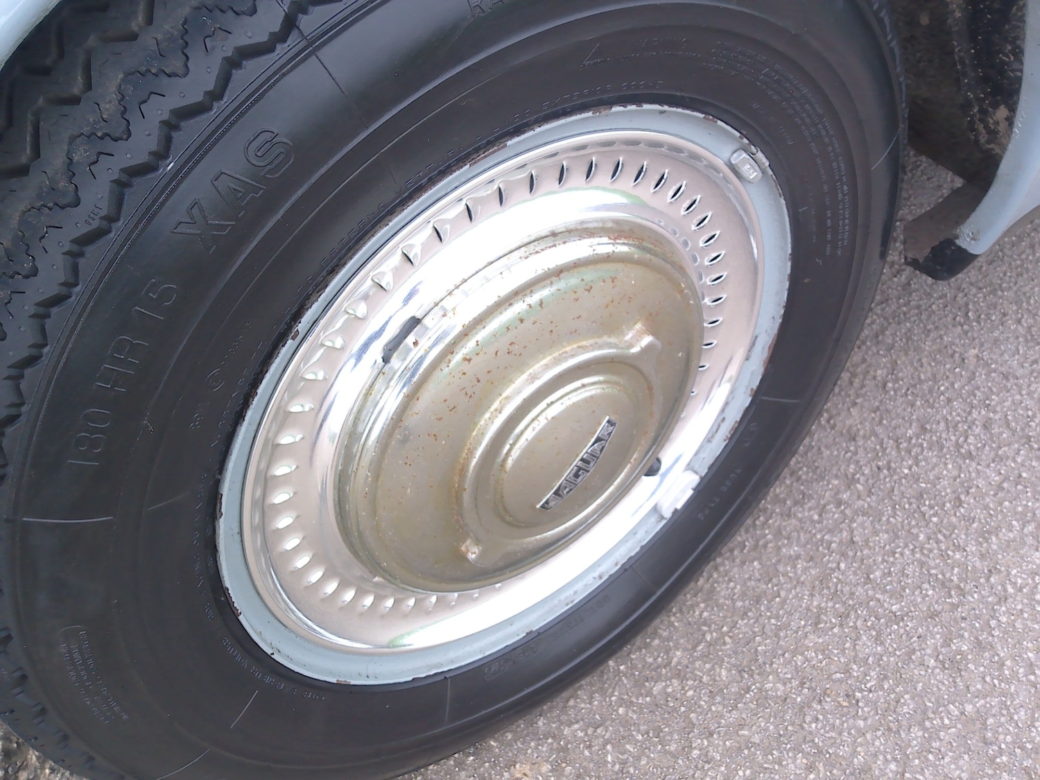 Used Jaguar Mark II 1960 for sale - 77716539: Photo 15