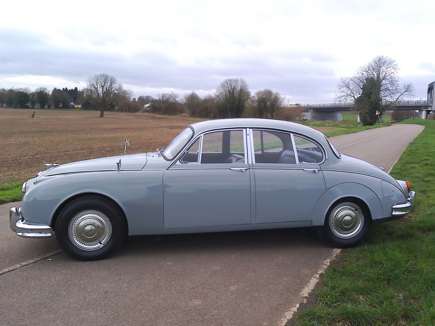Used Jaguar Mark II 1960 for sale - 77716539: Photo 2
