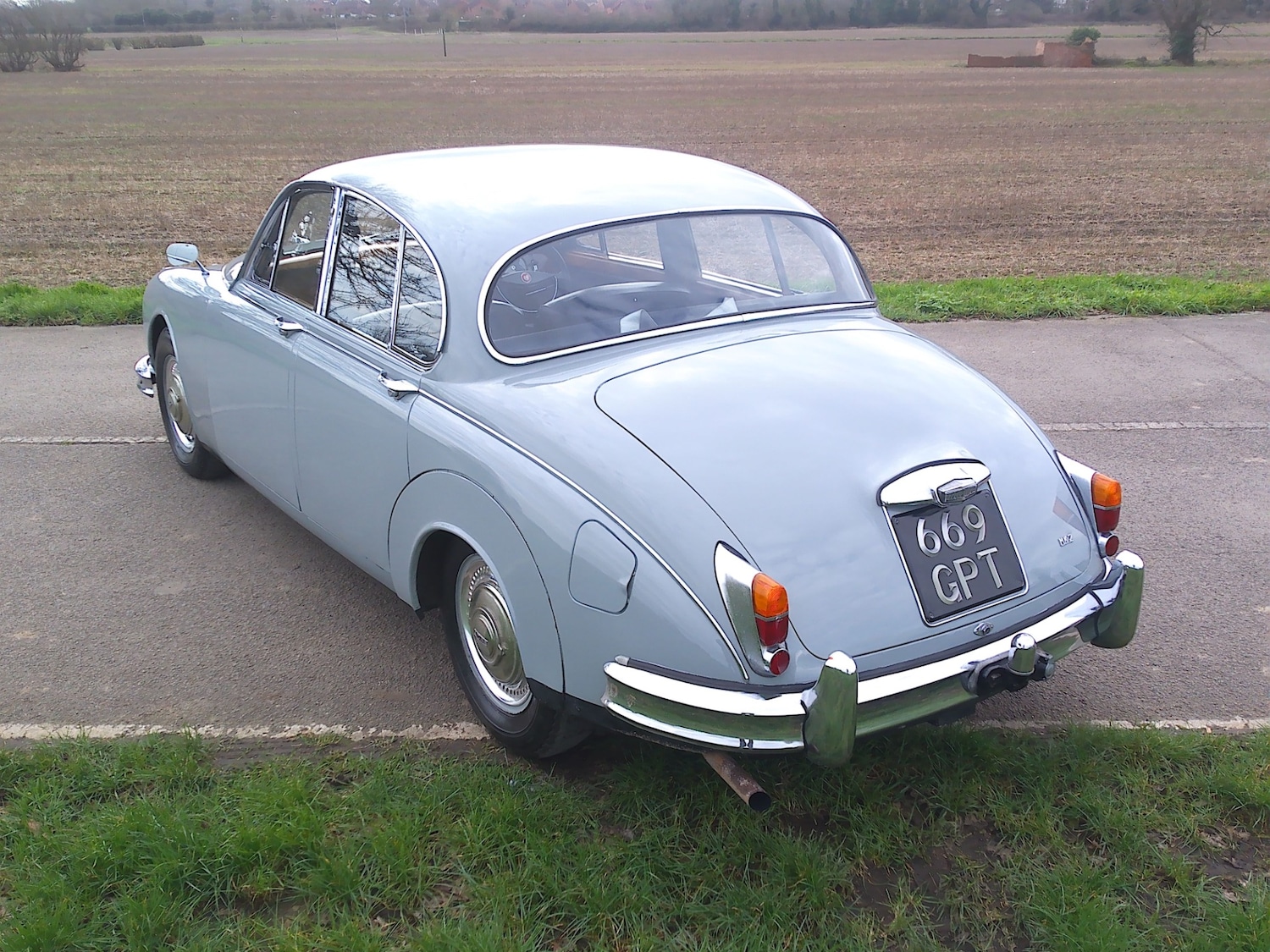 Used Jaguar Mark II 1960 for sale - 77716539: Photo 3