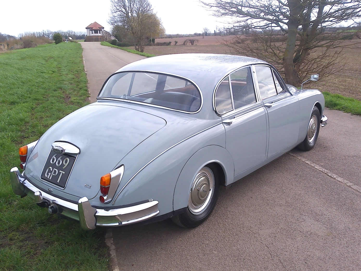 Used Jaguar Mark II 1960 for sale - 77716539: Photo 4