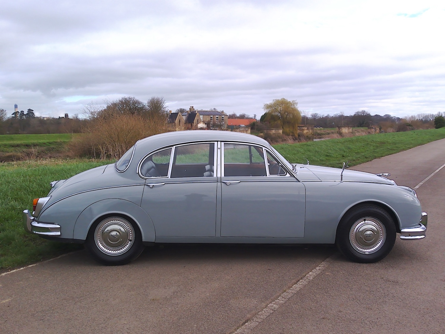 Used Jaguar Mark II 1960 for sale - 77716539: Photo 5