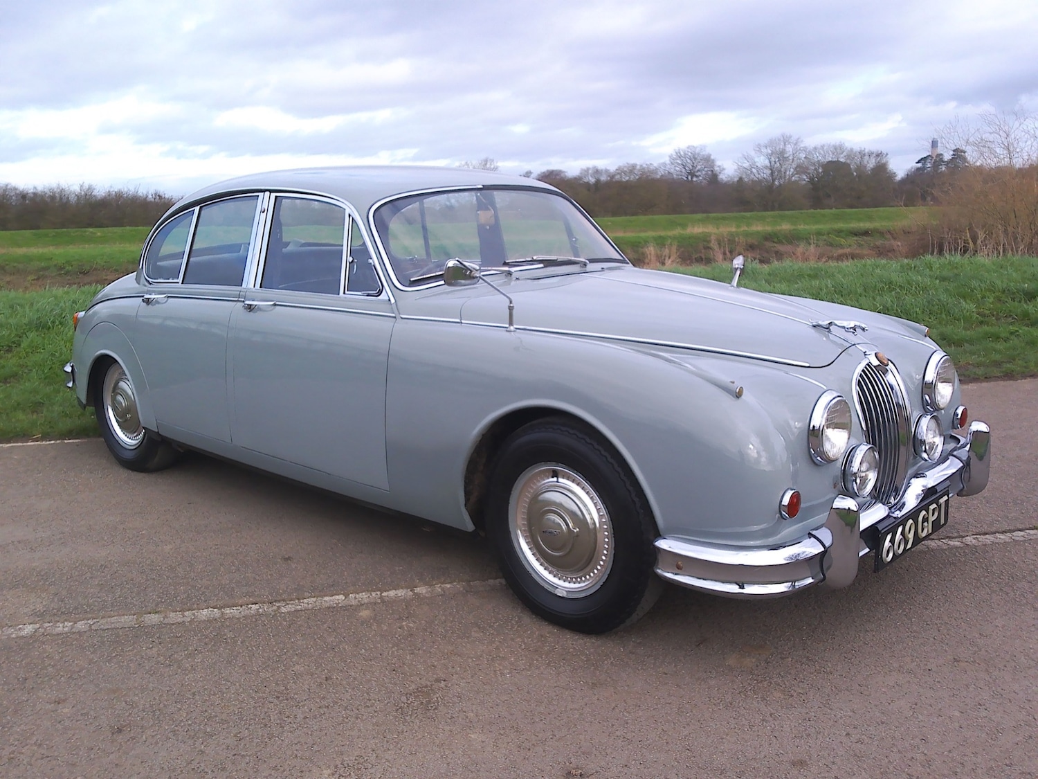 Used Jaguar Mark II 1960 for sale - 77716539: Photo 6