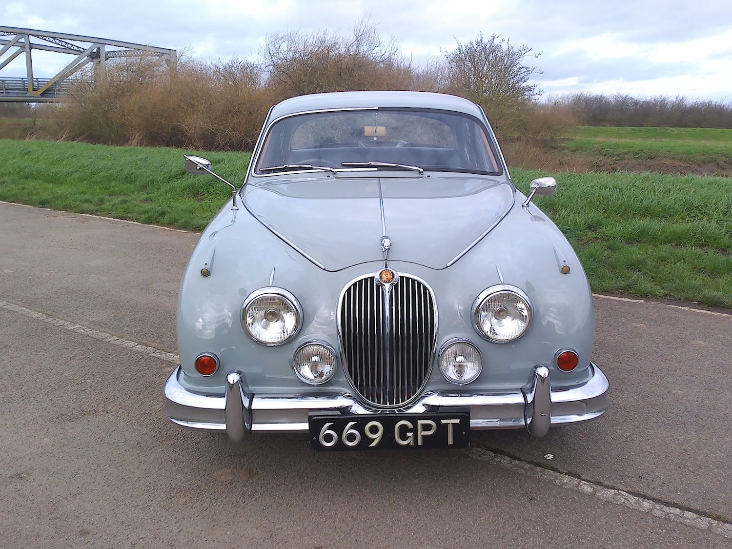 Used Jaguar Mark II 1960 for sale - 77716539: Photo 7