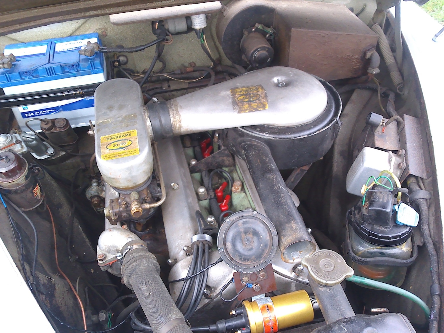 Used Jaguar Mark II 1960 for sale - 77716539: Photo 8