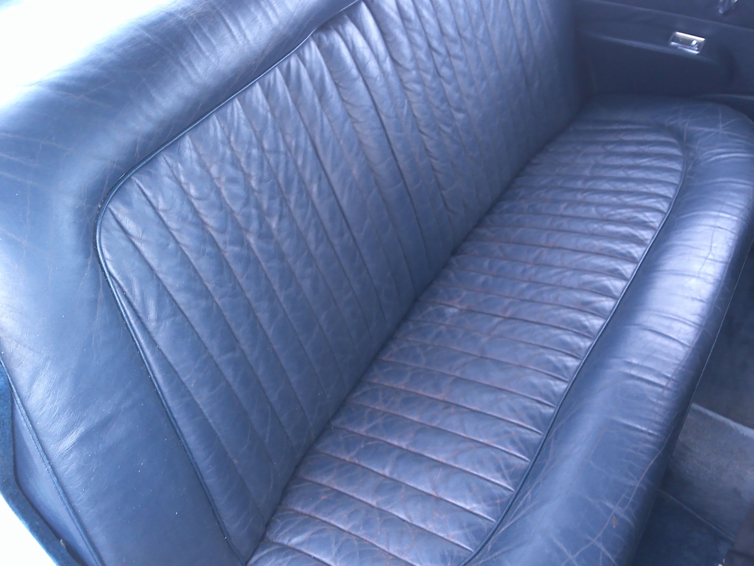 Used Jaguar Mark II 1960 for sale - 77716539: Photo 9