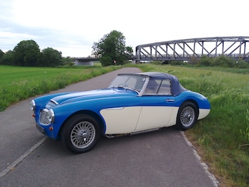 Used Austin Healey 1960 for sale - 78826086: Photo