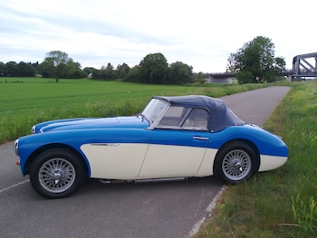 Used Austin Healey 1960 for sale - 78826086: Photo