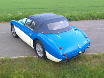 Used Austin Healey 1960 for sale - 78826086: Photo