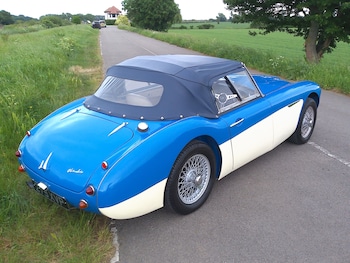 Used Austin Healey 1960 for sale - 78826086: Photo