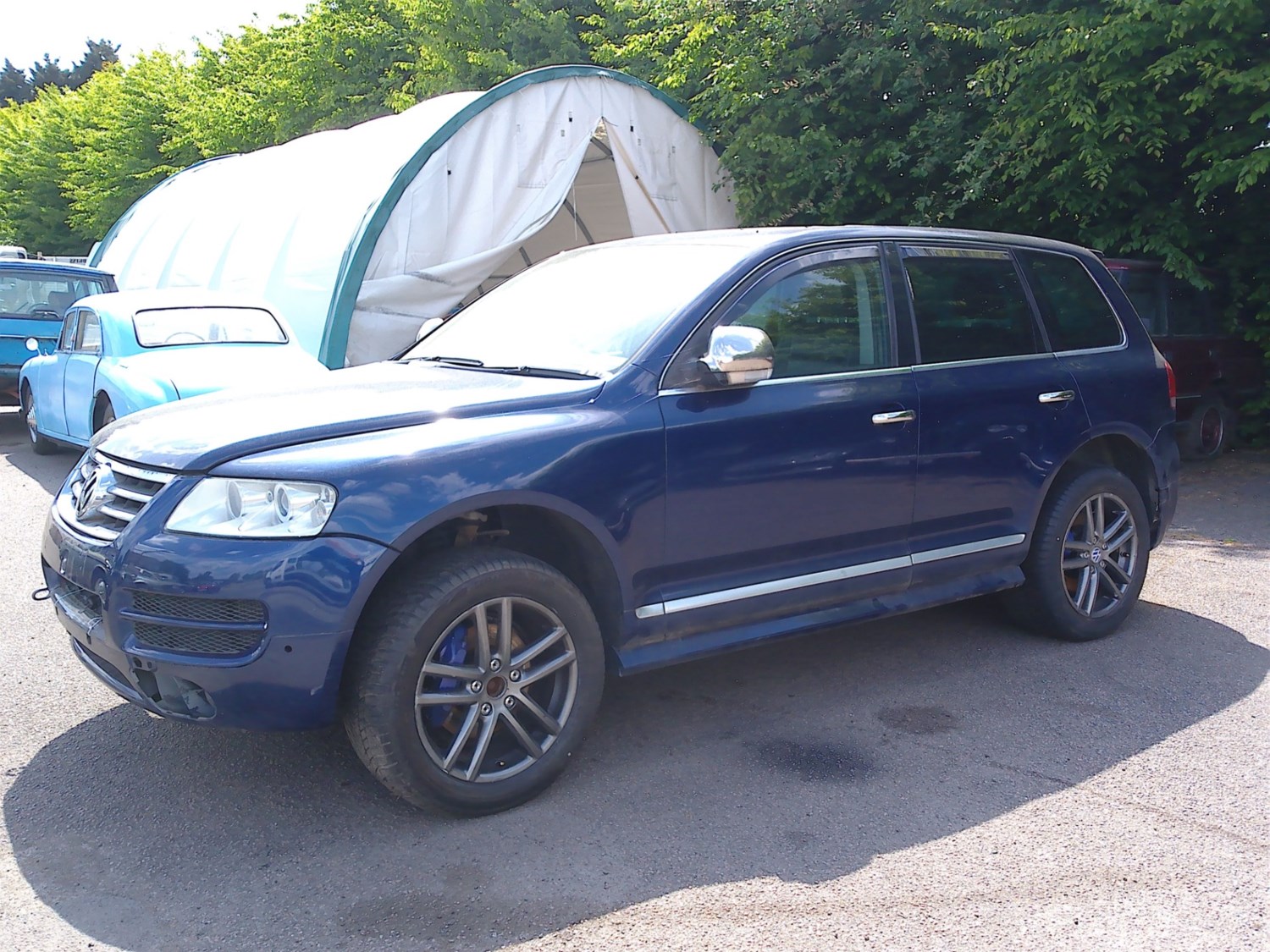 Vehicle 1