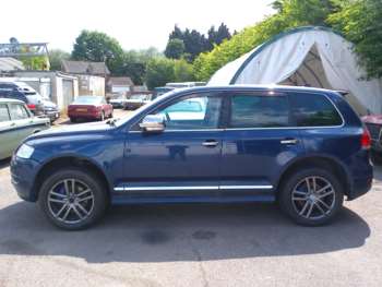 Used Volkswagen Touareg 2006 for sale - 74743955: Photo