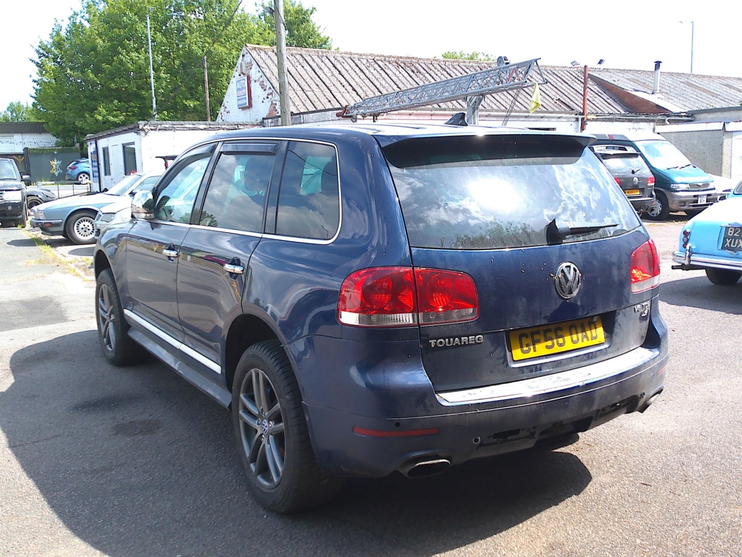 Vehicle 3