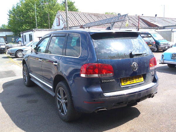 Used Volkswagen Touareg 2006 for sale - 74743955: Photo 3