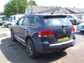 Used Volkswagen Touareg 2006 for sale - 74743955: Photo