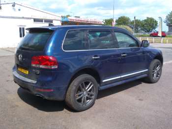 Used Volkswagen Touareg 2006 for sale - 74743955: Photo