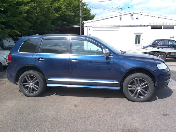 Used Volkswagen Touareg 2006 for sale - 74743955: Photo 5