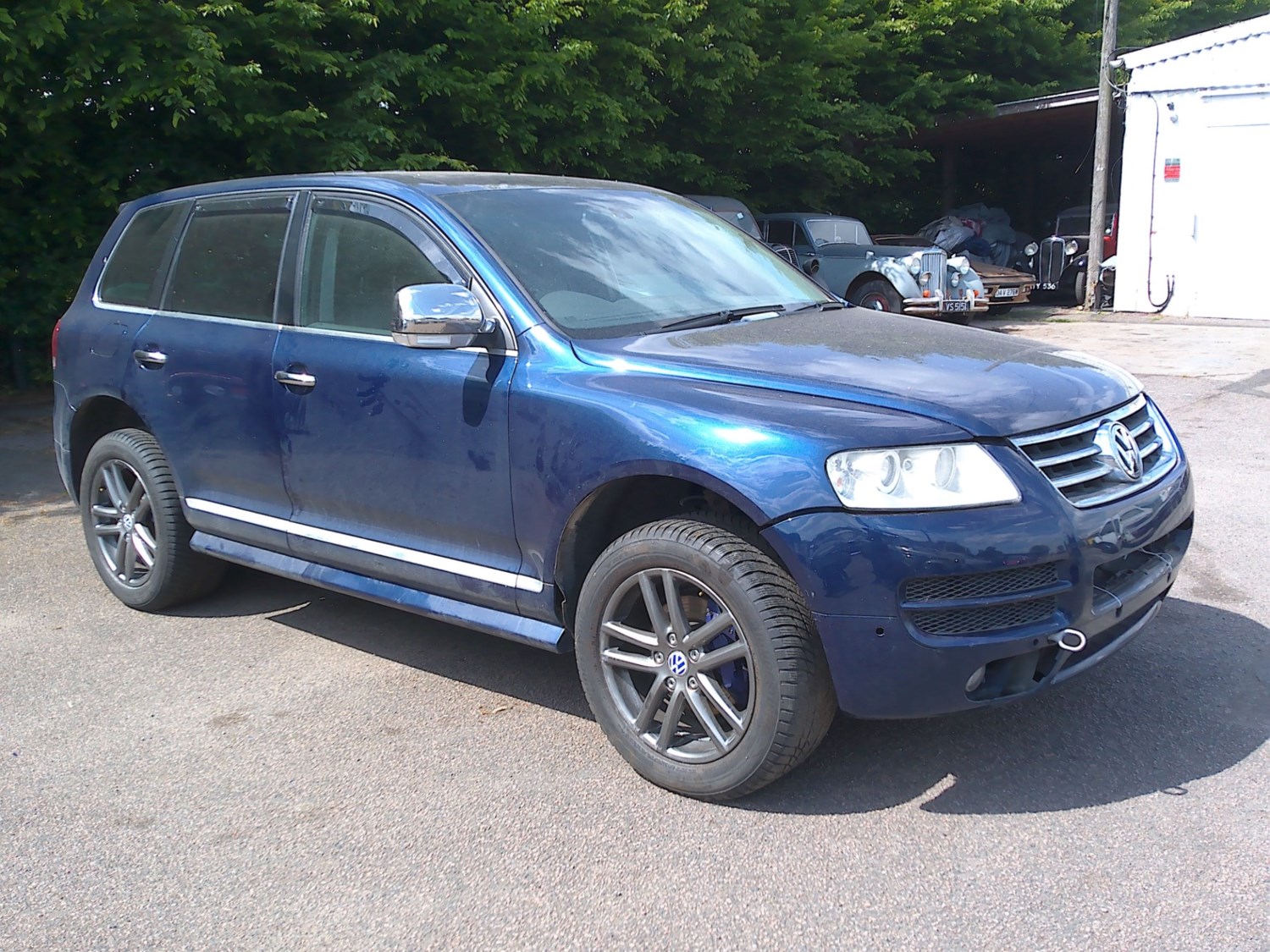 Vehicle 6