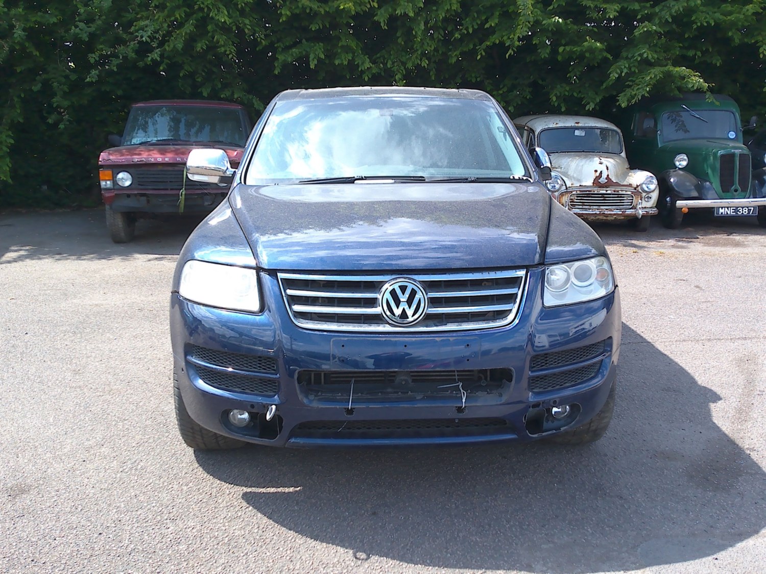 Vehicle 7