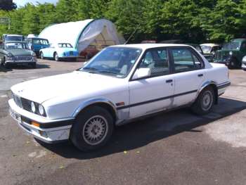 1989 (F) - 316i 4dr