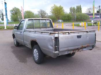Used Nissan Other 2000 for sale - 74436362: Photo