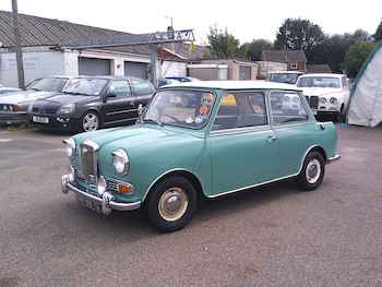 Used Wolseley Hornet 1968 for sale - 75547884: Photo
