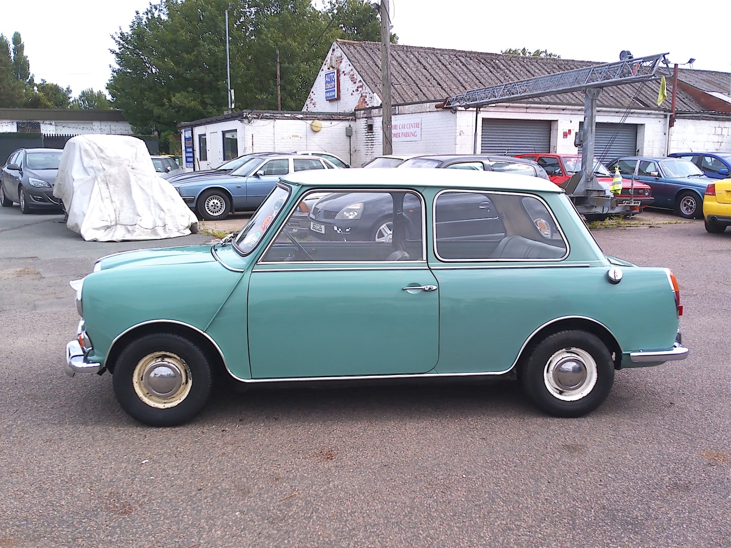 Vehicle 2